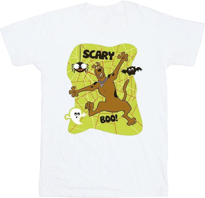 Immagine prodotto Scooby Doo Scary Boo! Maglietta Uomo (S)