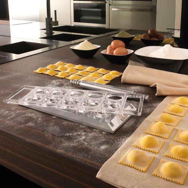 Produktbild Marcato Ravioli Form Rund