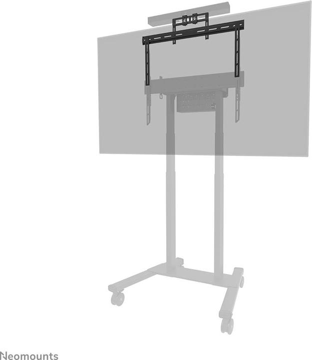 Produktbild Neomounts Videobar-Kit universal -10kg 43-110"/200x200-800x600/schwarz