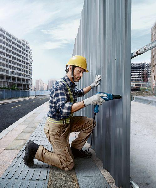 Immagine prodotto Bosch Professional Trapano avvitatore professionale GTB 6-50 (Corrente elettrica)