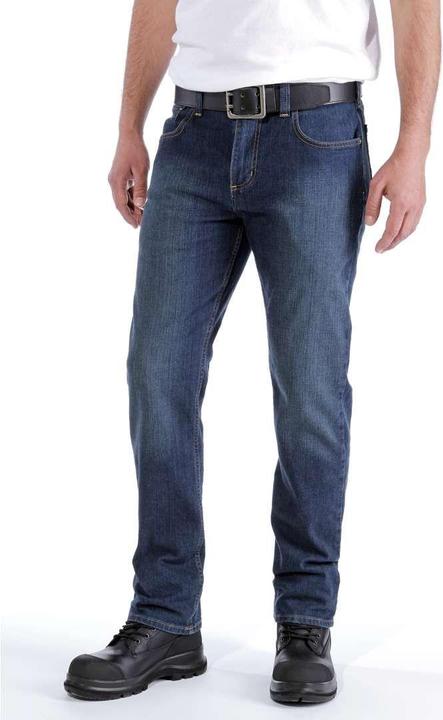 Actual product image Carhartt Rugged Flex Relaxed Straight Jean (W30/L30)