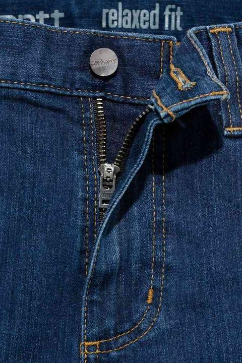 Actual product image Carhartt Rugged Flex Relaxed Straight Jean (M)