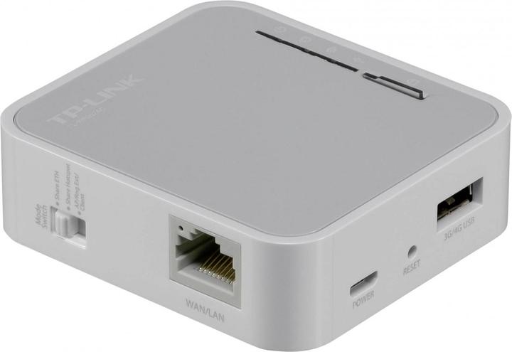 Actual product image TP-Link Tl-Wr902ac