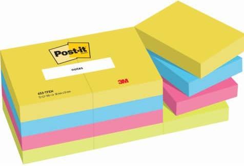 Actual product image Post-it Sticky notes (51 x 38 mm)