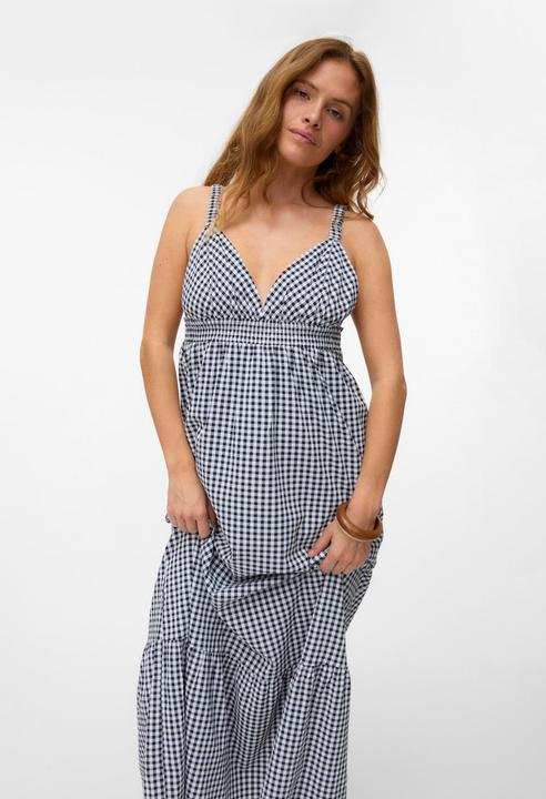 Actual product image Vero Moda VMCHECK Langes Kleid Kleid (M)