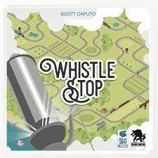 Produktbild La boite de jeu Whistle Stop