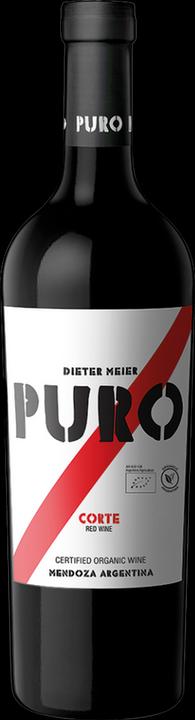 Produktbild Ojo de Agua - Dieter Meier Puro Corte (1 x 75 cl, 2019)