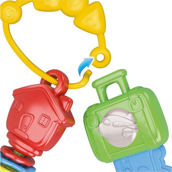 Productafbeelding Clementoni Baby elektronische sleutels