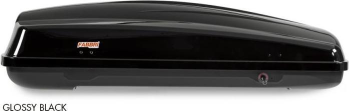 Produktbild Fabbri Box Nova 340 (340 l)