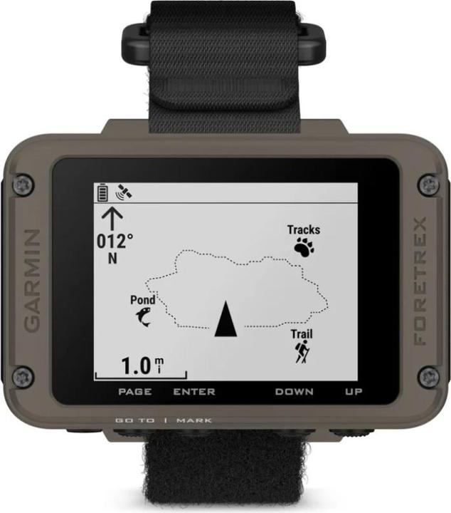 Produktbild Garmin Foretrex® 901 Ballistic Edition