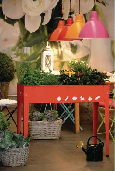 Produktbild Herstera Urban Garden