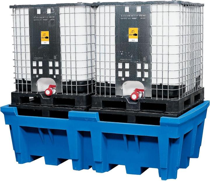 Produktbild kaiserkraft Auffangwanne aus Kunststoff (1000 l)
