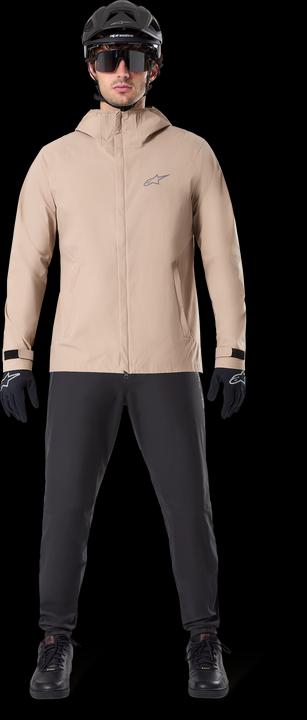Actual product image Alpinestars Jacket 24 A-Dura Rain (Men, M)