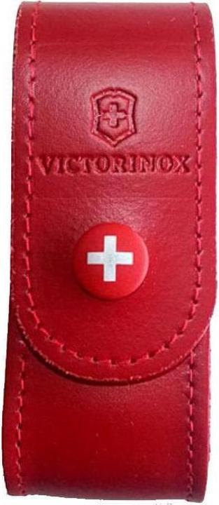 Actual product image Victorinox Leather belt case 4.0520.1