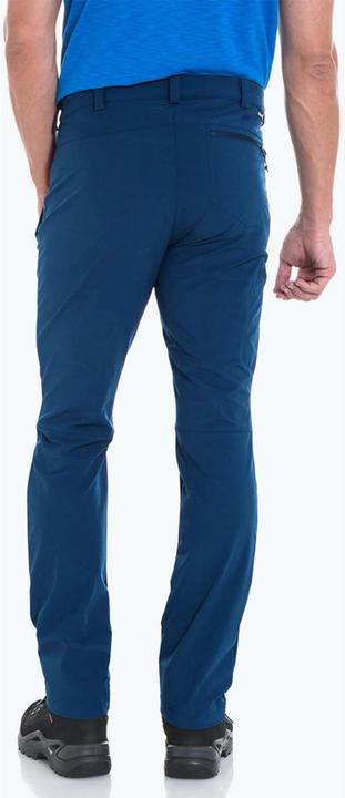 Image du produit Schöffel Pantalon Folkstone Pantalon robe bleue (M)