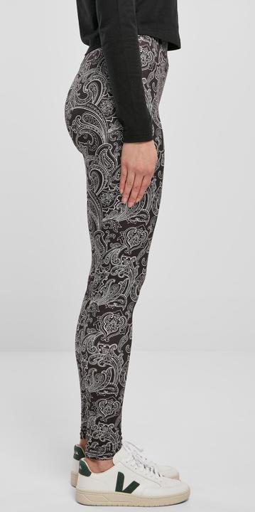 Produktbild Urban Classics Ladies Soft AOP Leggings (S)