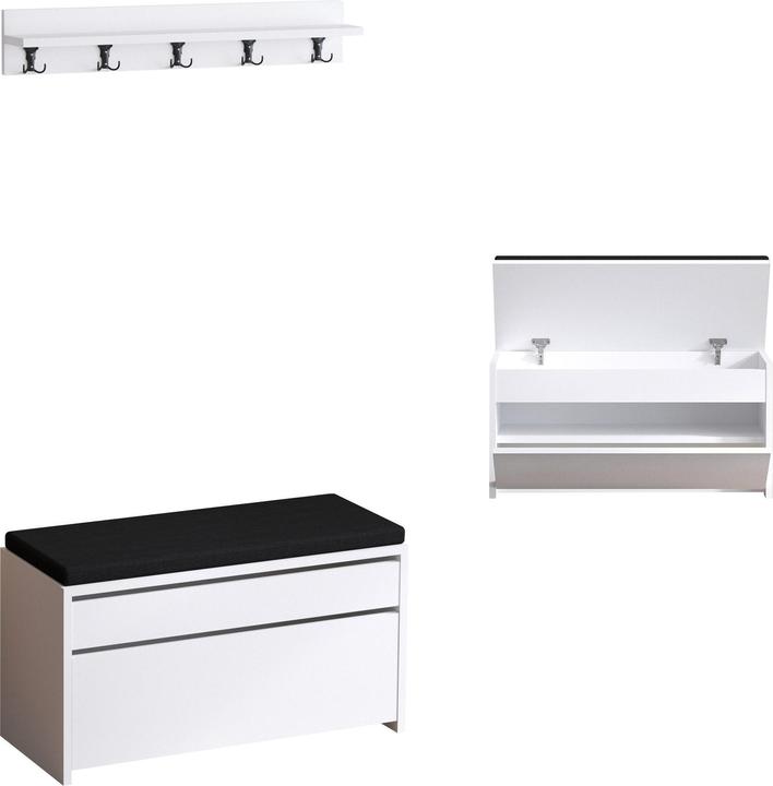 Kalune Design Sloane (80 x 35 x 42 cm)