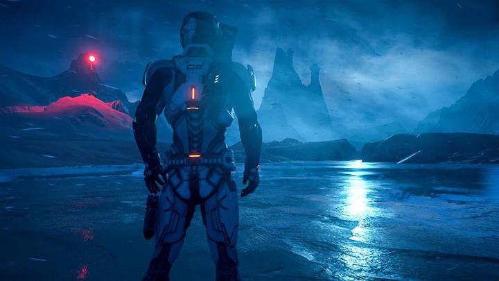 Actual product image EA Games Mass Effect Andromeda (Xbox One S)