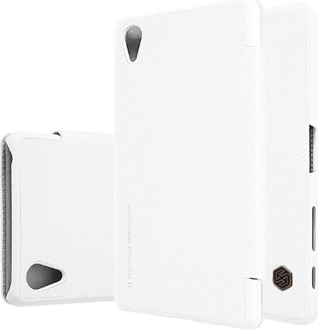 Actual product image Nillkin Qin Series (Sony Xperia X Performance)