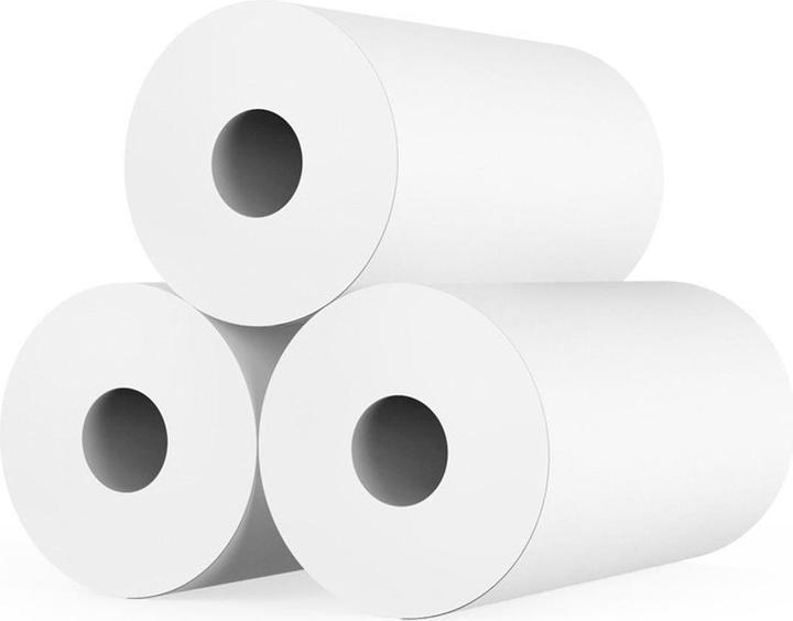 AGFAPHOTO Thermopapier (57 x 30 mm, 3 x)