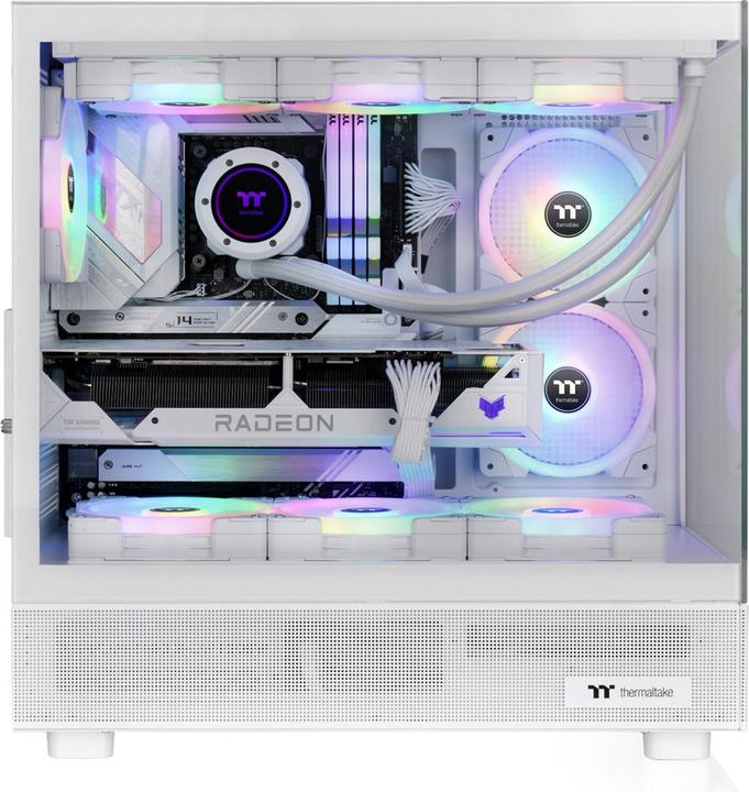 Produktbild Thermaltake View 270 TG (mATX, ATX, Mini-ATX, E-ATX)