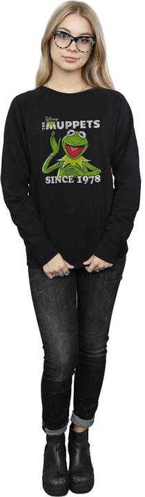 Image du produit Disney - Sweat THE MUPPETS KERMIT SINCE - Femme (XL)