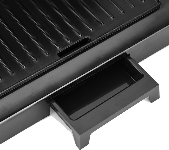 Actual product image OBH Nordica Onyx Sandwich Toaster 1000 W Black (EU plug)