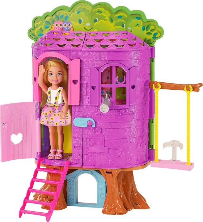Immagine prodotto Barbie Bambola e playset