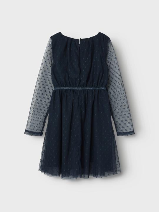 Produktbild Name it Nkfvabos Ls Dress Noos (128)