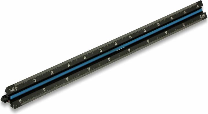Produktbild Daytools Aluminium-Dreikantstab ADS-300, 300 mm (300 mm)