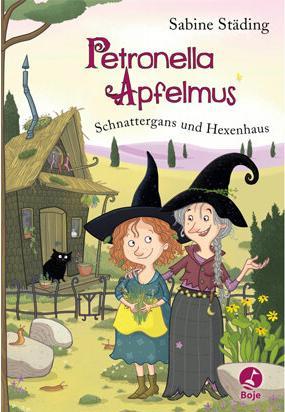Produktbild Petronella Apfelmus (Deutsch, Sabine Städing, 2018)