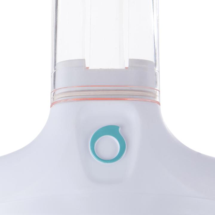 Produktbild Subea Schnorchelmaske XS für Kinder (6–10 Jahre) - Easybreath türkis