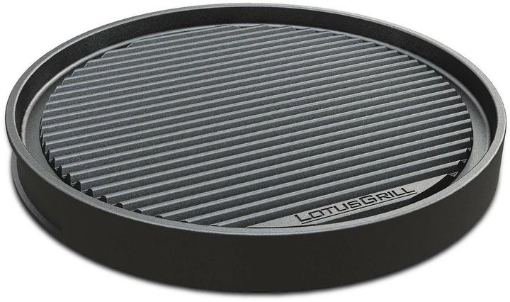 Actual product image LotusGrill Teppanyaki plate