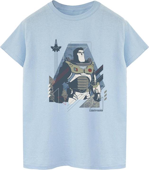 Disney Lightyear Look To The Stars TShirt (S)