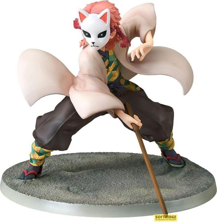 Produktbild NoName DEMON SLAYER - Sabito - Statuette 15cm