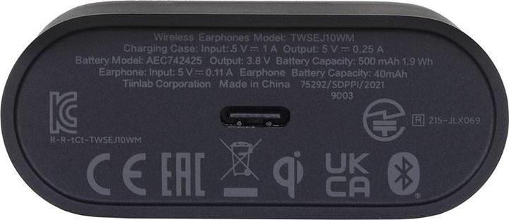 Image du produit Xiaomi MI 2 Pro (ANC, 6 h, Sans fil)