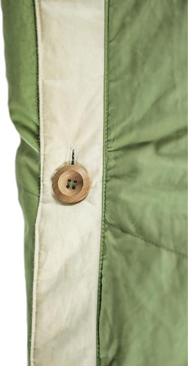 Actual product image Grüezi Bag Biopod DownWool Nature Comfort (215 cm)