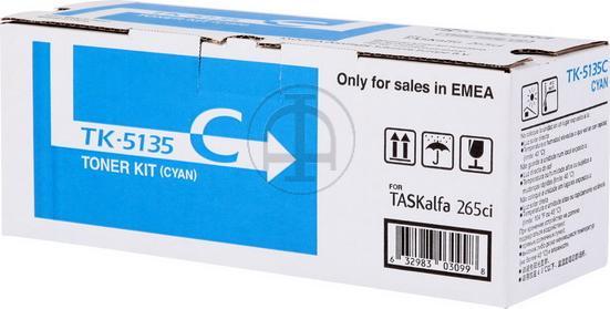 Actual product image Kyocera Tk-5135c (C)