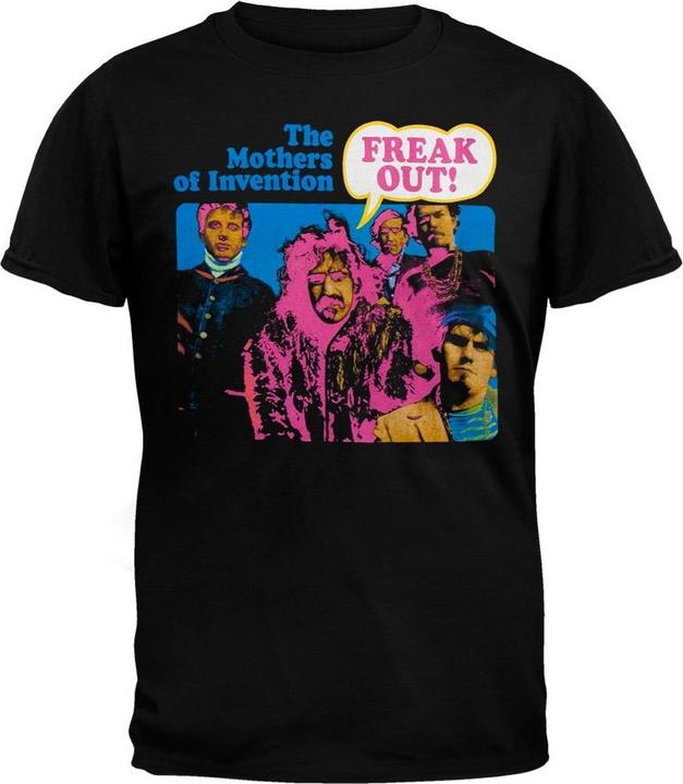 Image du produit Frank Zappa - T-shirt FREAK OUT! - Adulte (XXL)
