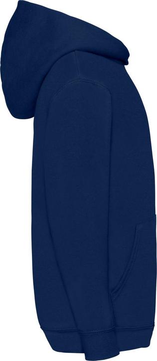 Actual product image Fruit of the Loom Childrens/Kids Classic Hooded Sweatshirt (140, 146)