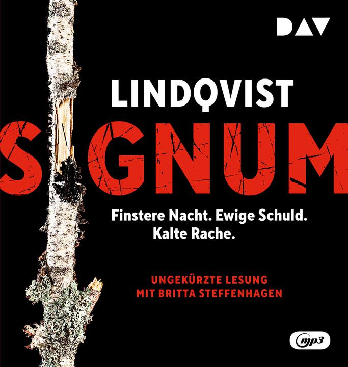 Image du produit Signum (Britta Steffenhagen, Ricarda Essrich, L'aumône de Thorsten, John Ajvide Lindqvist, Allemand)