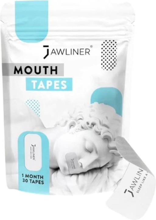 Produktbild Jawliner Mouth Tape Mundpflaster
