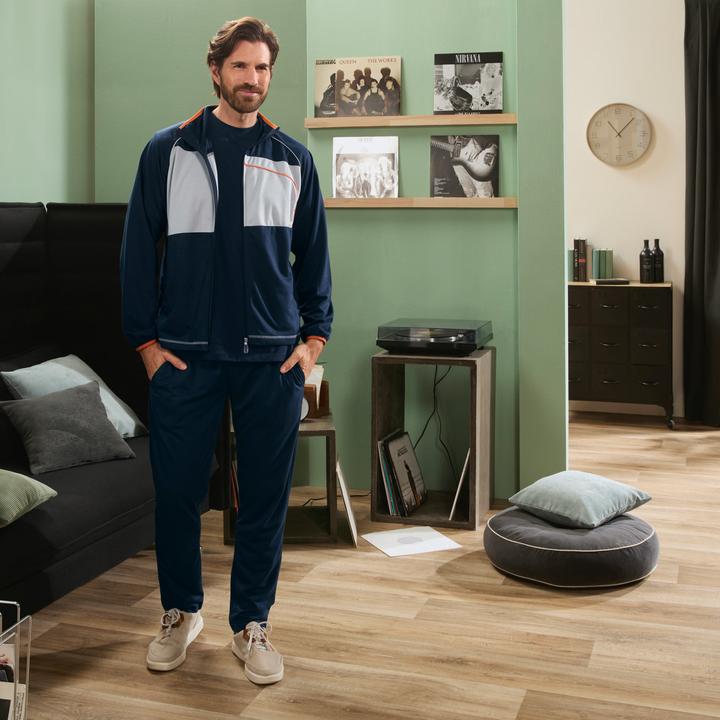 Produktbild Erwin Müller Herren-Freizeitanzug (50)