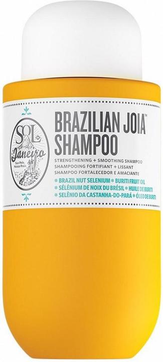 Sol de Janeiro Brazilian Joia Strengthening Smoothing Shampoo 295 ml (295 ml, Flüssiges Shampoo)
