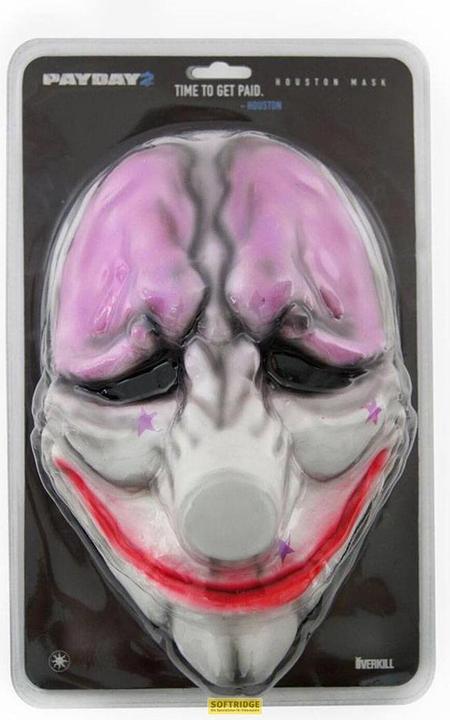 Actual product image Gaya Entertainment Payday 2: Hoxton