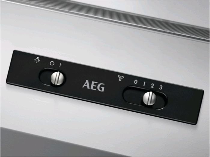 Image du produit AEG DEB2631S (Hotte à tiroir)