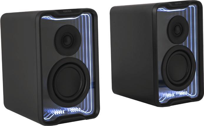 Productafbeelding Edifier QR30 Speakers (black) (1 paar, 30 W)