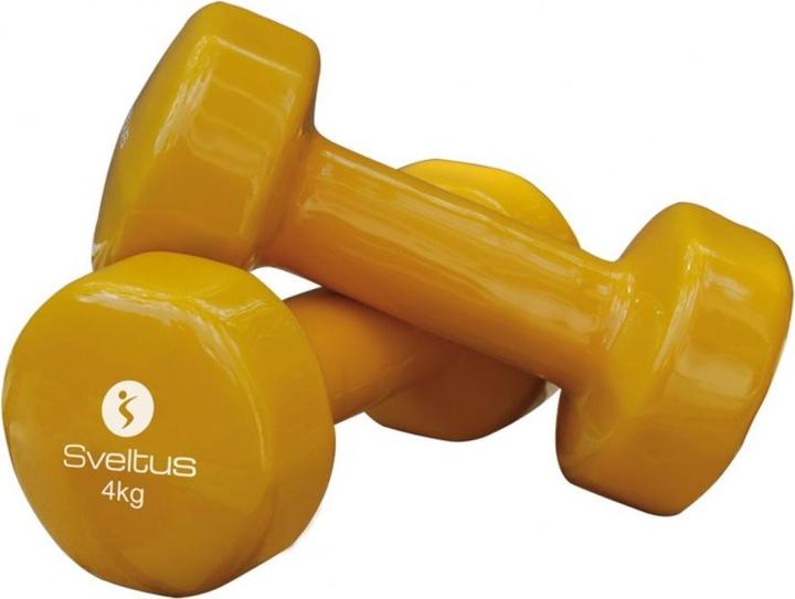 Immagine prodotto Sveltus Manubrio Duo Fitness (2 x 4 kg)