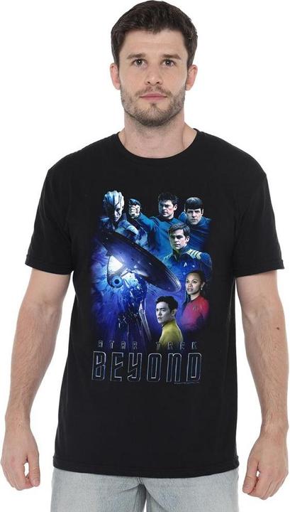 Image du produit Star Trek Beyond - T-shirt - Homme (4XL)