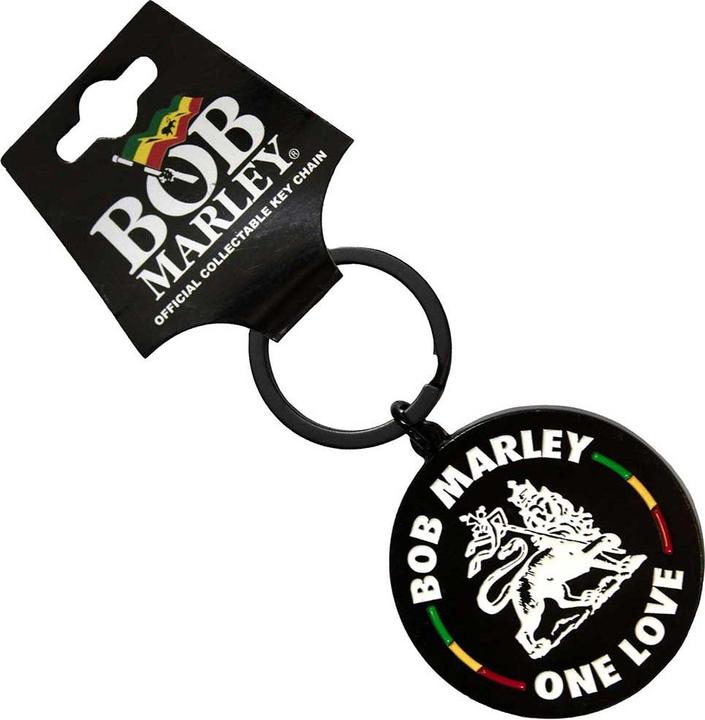 Immagine prodotto Bob Marley Portachiavi Lion